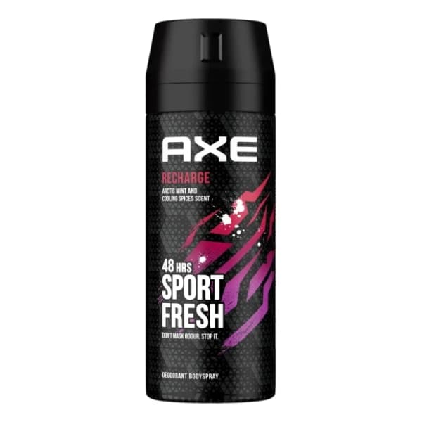 AXE Sport fresh dezodorans 150ml 0