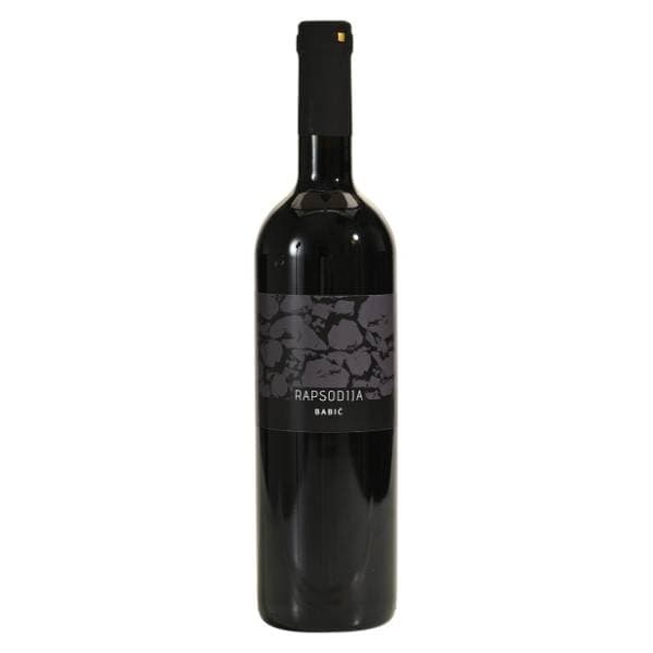 BABIĆ Rapsodija eko vino 0,75l 0