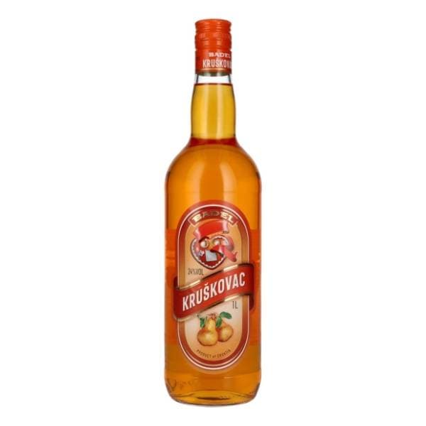 BADEL Kruškovac 24% 1l 0