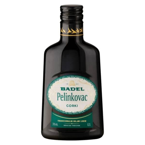 BADEL Pelinkovac gorki 0,2l 0
