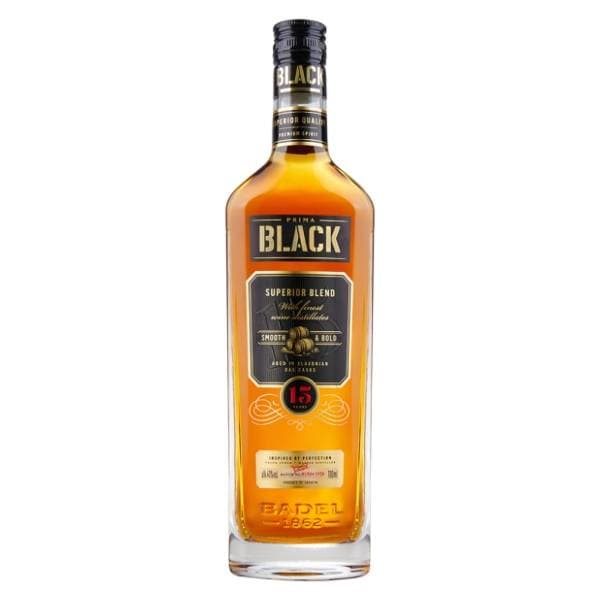 BADEL Prima Brand black 0,7l 0