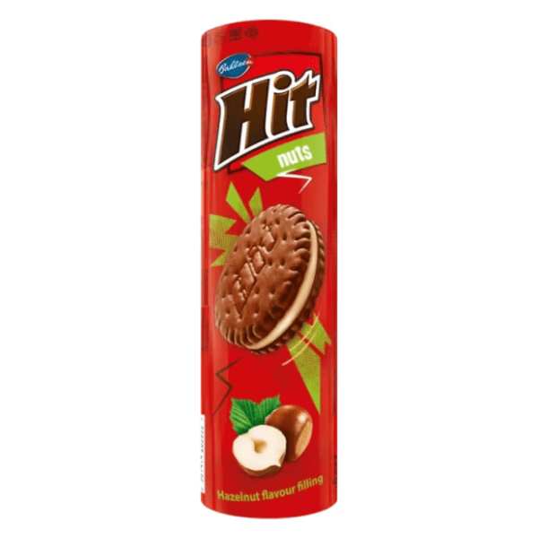 BAHLSEN Hit lješnjak 220g 0