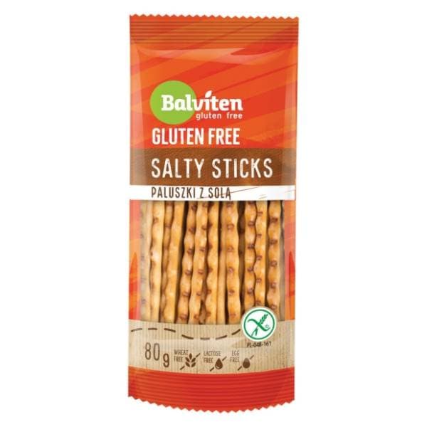 BALVITEN štapići bez glutena 80g 0
