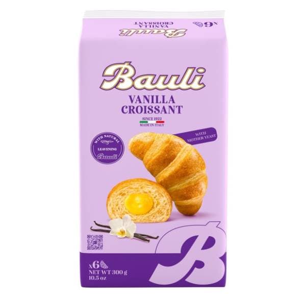 BAULI kroasani vanilija 300g 0