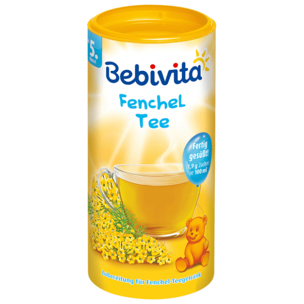 BEBIVITA komorač instant čaj 200g 0