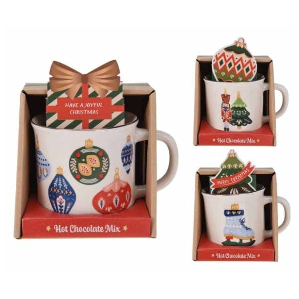 BECKY'S šalica topla čokolada mix 20g 0