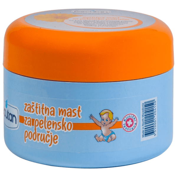 BECUTAN dječja vitaminska mast 200ml 0