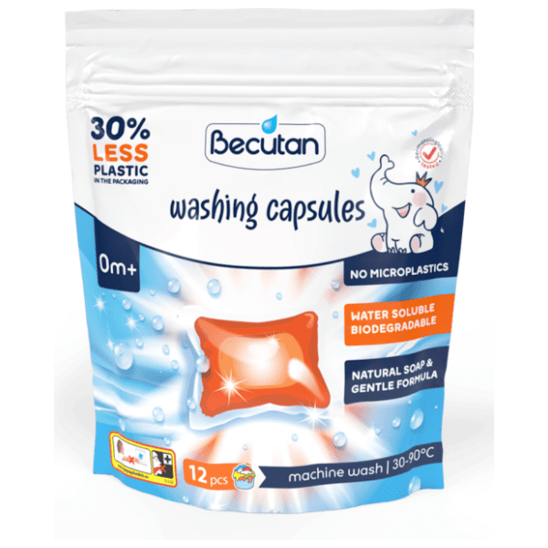 BECUTAN kapsule za rublje 12kom 0