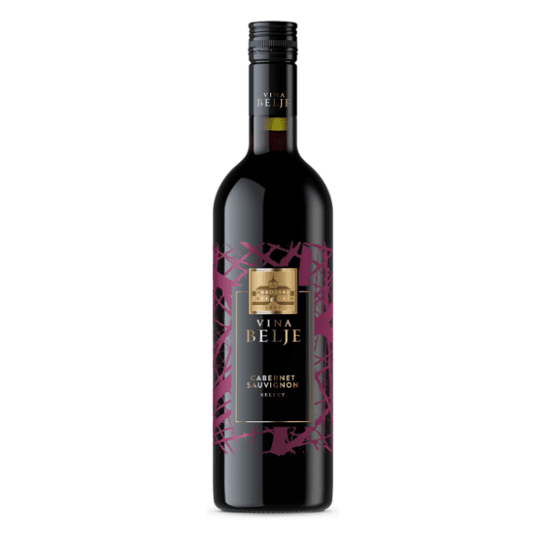 BELJE Cabernet Sauvignon vino 0,75l 0