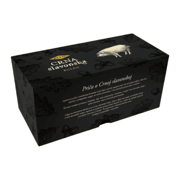 BELJE Crna slavonska kulen 1kg 0