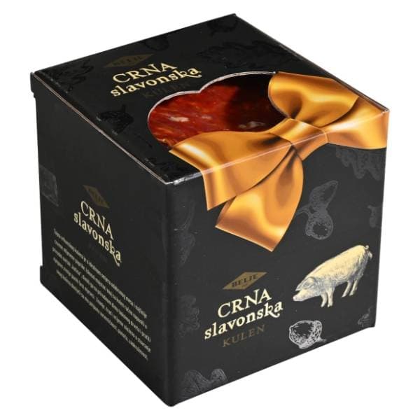 BELJE Crna slavonska kulen 500g 0