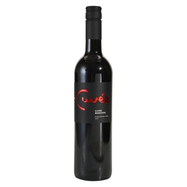 BENKOVAC Cuvee vino 0,75l 0