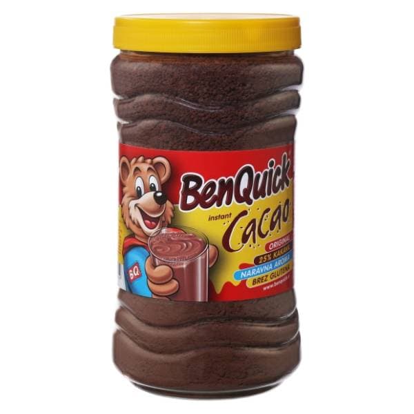 BENQUICK kakao prah instant 400g 0