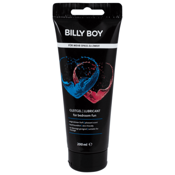 BILLY BOY Fun lubrikant 200ml 0