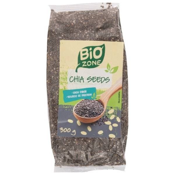 BIO ZONE chia sjemenke 300g 0