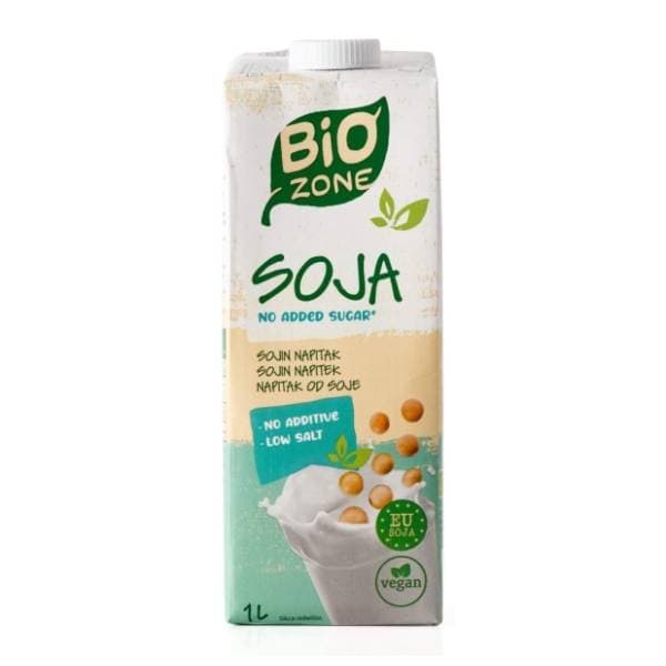 BIO ZONE sojin napitak 1l 0