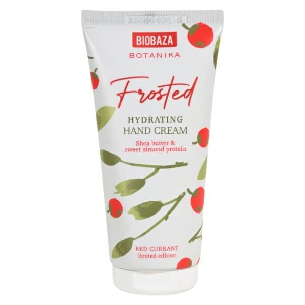 BIOBAZA Botanika frosted krema za ruke 50ml 0