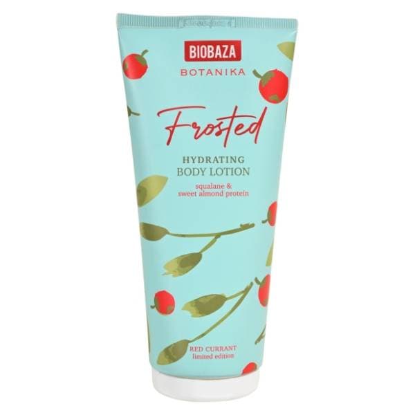 BIOBAZA Botanika frosted losion za tijelo 200ml 0