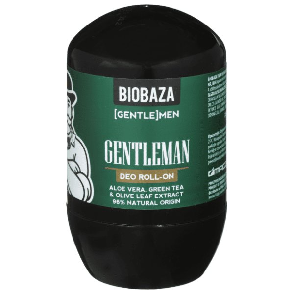 BIOBAZA Gentleman roll-on 50ml 0