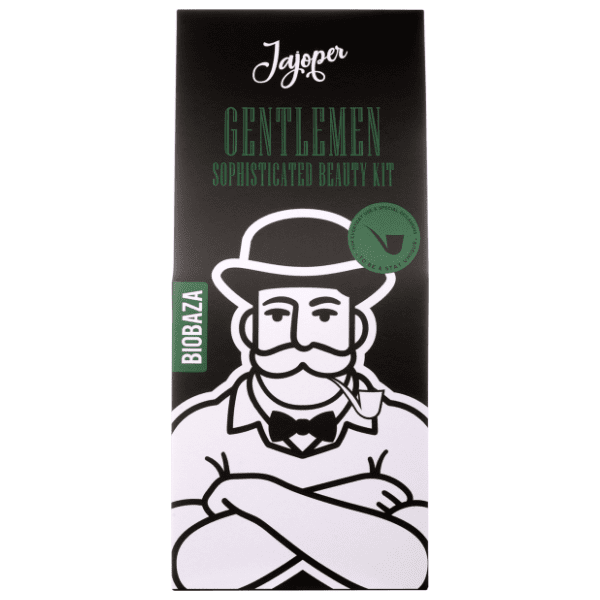 BIOBAZA Gentlemen sophisticated beauty kit set 0