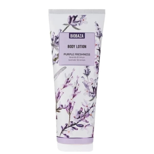 BIOBAZA Purple freshness losion za tijelo 250ml 0