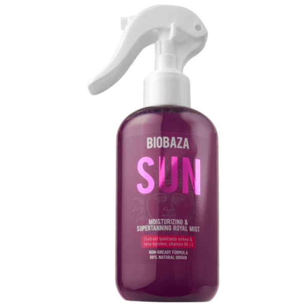 BIOBAZA Royal mist maglica 250ml 0