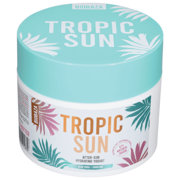 BIOBAZA Tropic sun jogurt poslije sunčanja 250ml 0