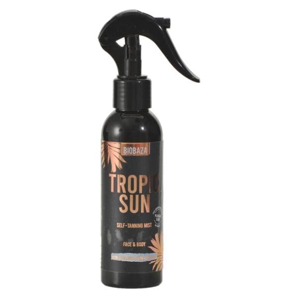 BIOBAZA Tropic sun maglica za samotamnjenje 150ml 0
