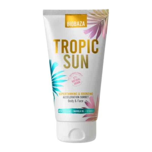 BIOBAZA Tropic sun sorbet za ubrzano tamnjenje 150ml 0