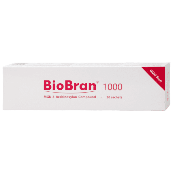 BioBran MGN-3 1000 arabinoksilan 30kom 0
