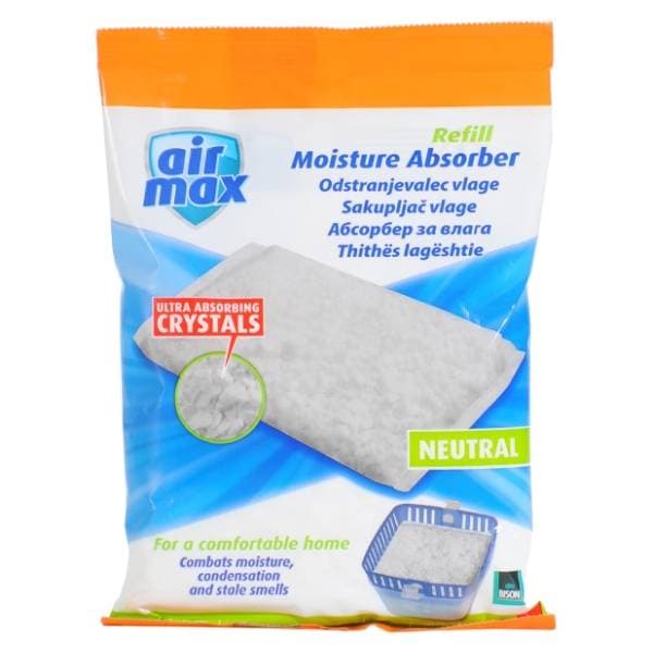 BISON Air max sakupljač vlage refill neutral 450g 0