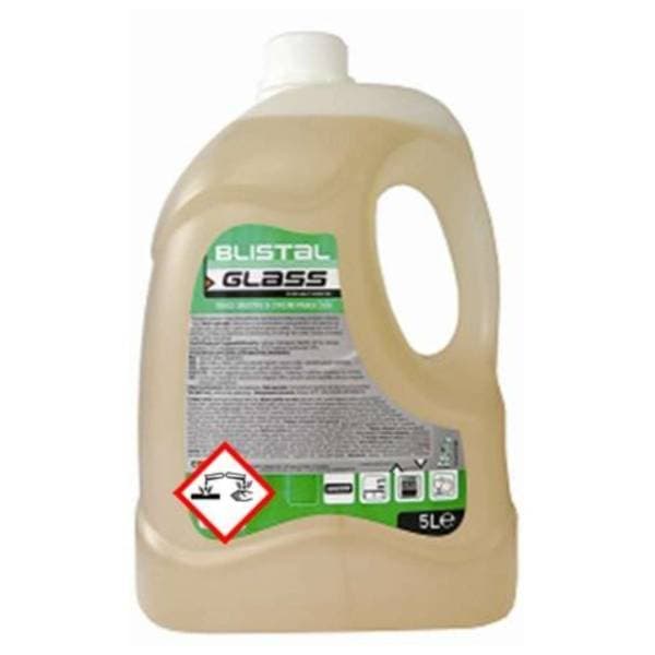 BLISTAL Glass sredstvo za strojno pranje čaša 5l 0