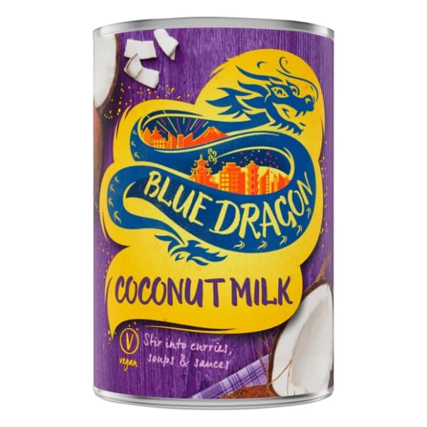 BLUE DRAGON kokosovo mlijeko 400ml 0
