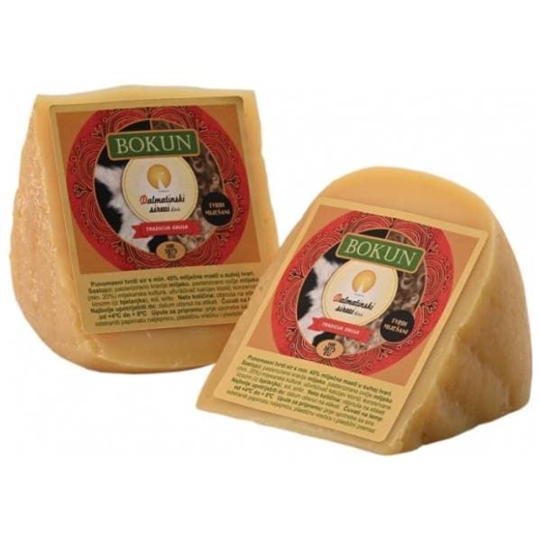 BOKUN miješani sir tvrdi 300g 0