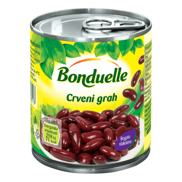 BONDUELLE crveni grah 200g 0