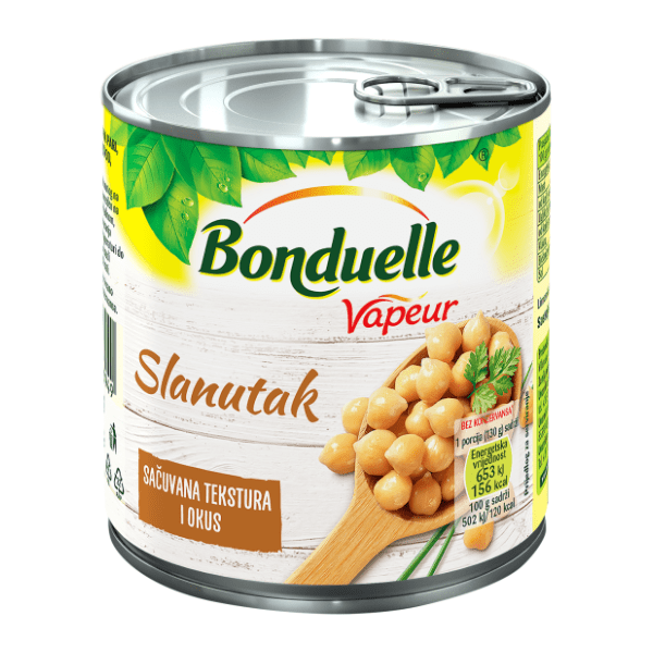 BONDUELLE leblebije 310g 0