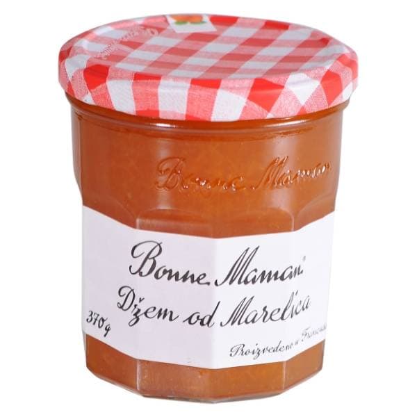 BONNE MAMAN džem od marelica 370g 0
