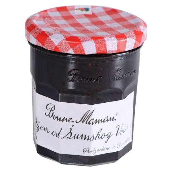 BONNE MAMAN džem od šumskog voća 370g 0