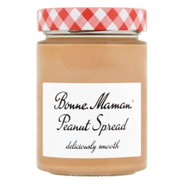 BONNE MAMAN kikiriki maslac 325g 0