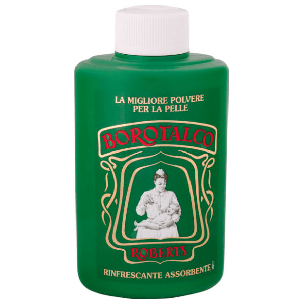 BOROTALCO puder za tijelo u boci 200g 0
