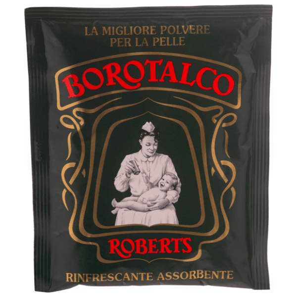 BOROTALCO puder za tijelo u vrećici 100g 0