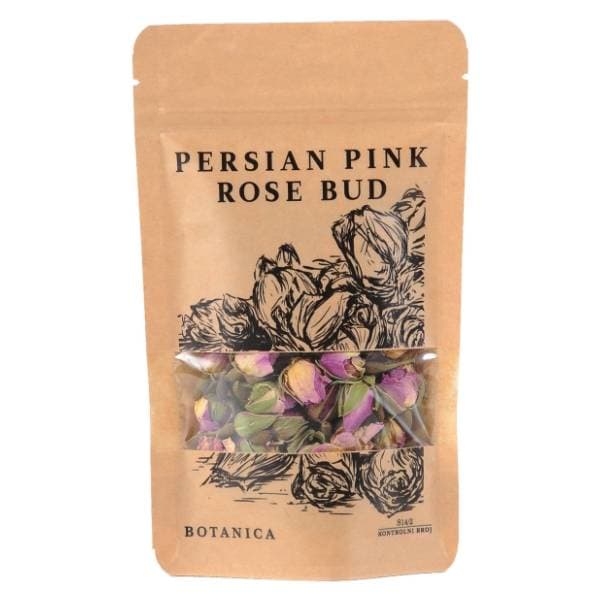 BOTANICA začin cvijet perzijske roze ruže 20g 0