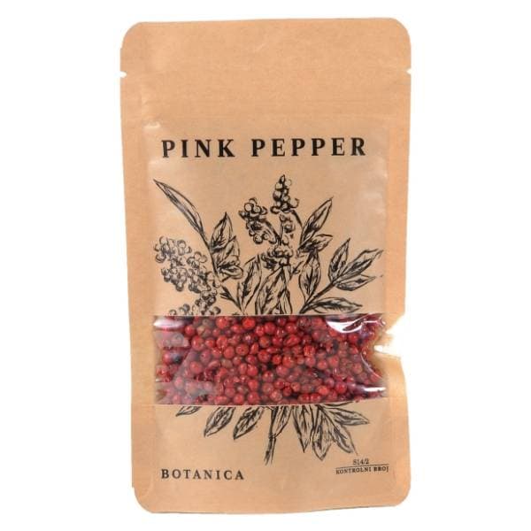 BOTANICA začin papar rozi 40g 0