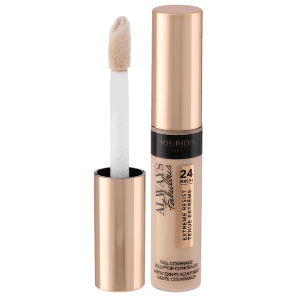 BOURJOIS Always fabulous tekući korektor 300 beige rose 0