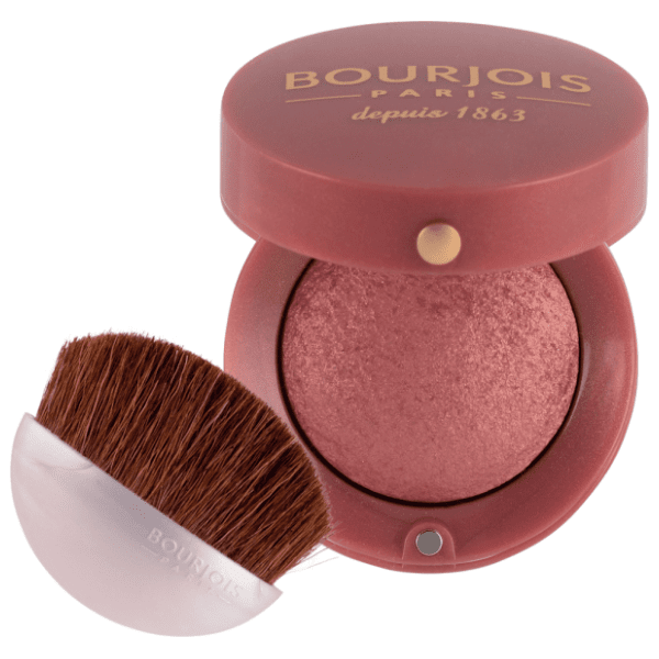 BOURJOIS Little round pot rumenilo 15 rose eclat 0
