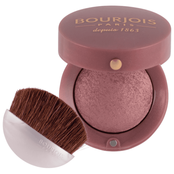 BOURJOIS Little round pot rumenilo 33 lilas d or 0