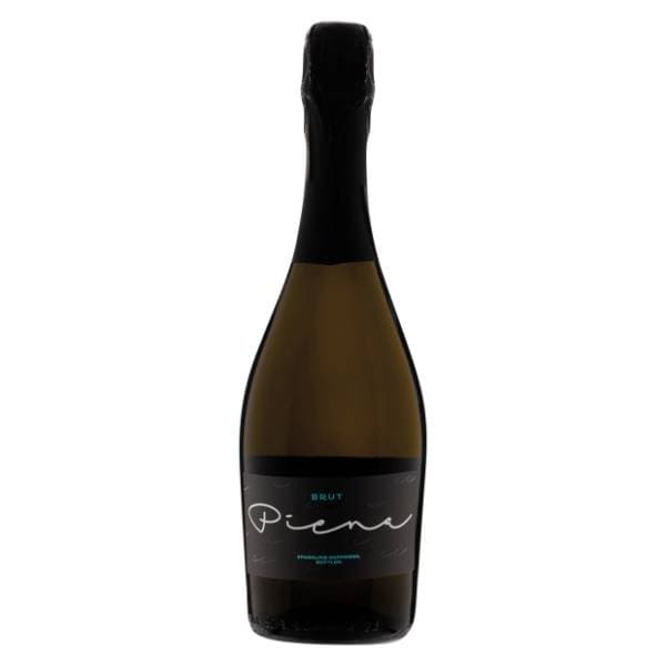 BRUT Piena pjenušavo vino 0,75l 0