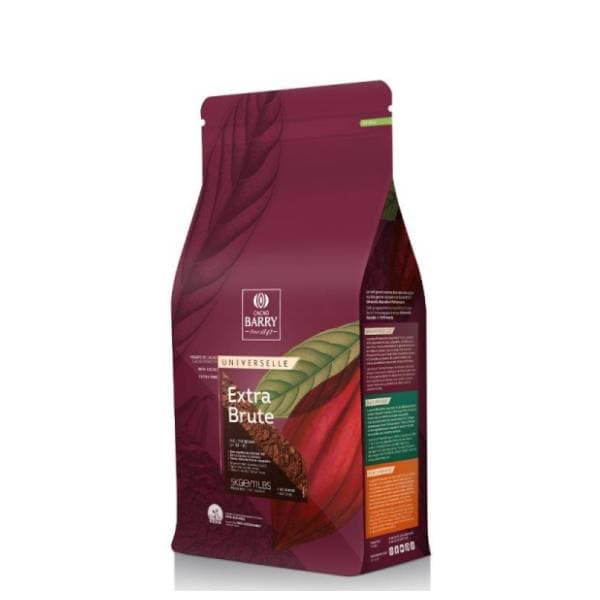 CACAO BARRY Extra Brute kakao prah 1kg 0