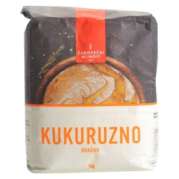ČAKOVEČKI MLINOVI kukuruzno brašno 1kg 0