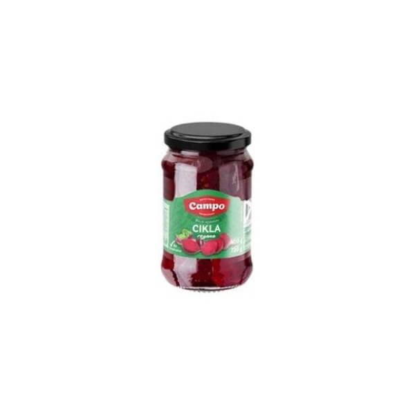 CAMPO cikla rezana 720g 0